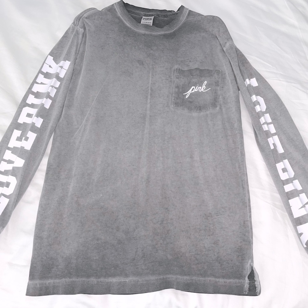 PINK long sleeve